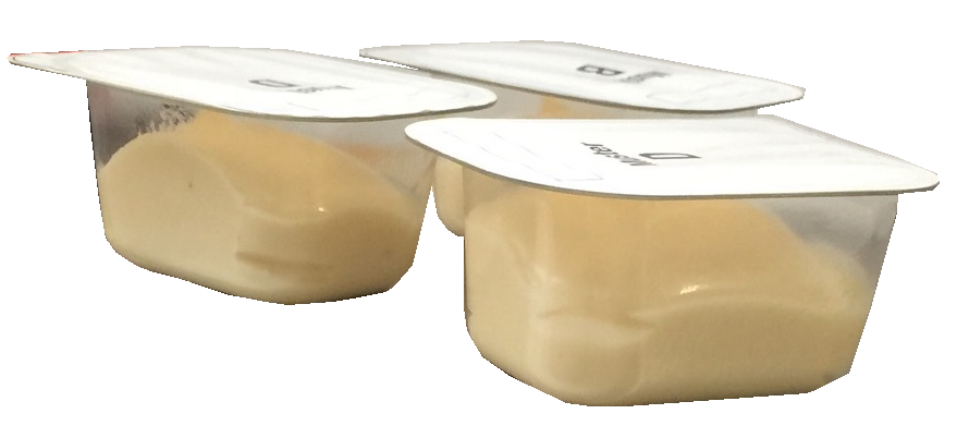 Dosage pompable Minis portions Mayonnaise