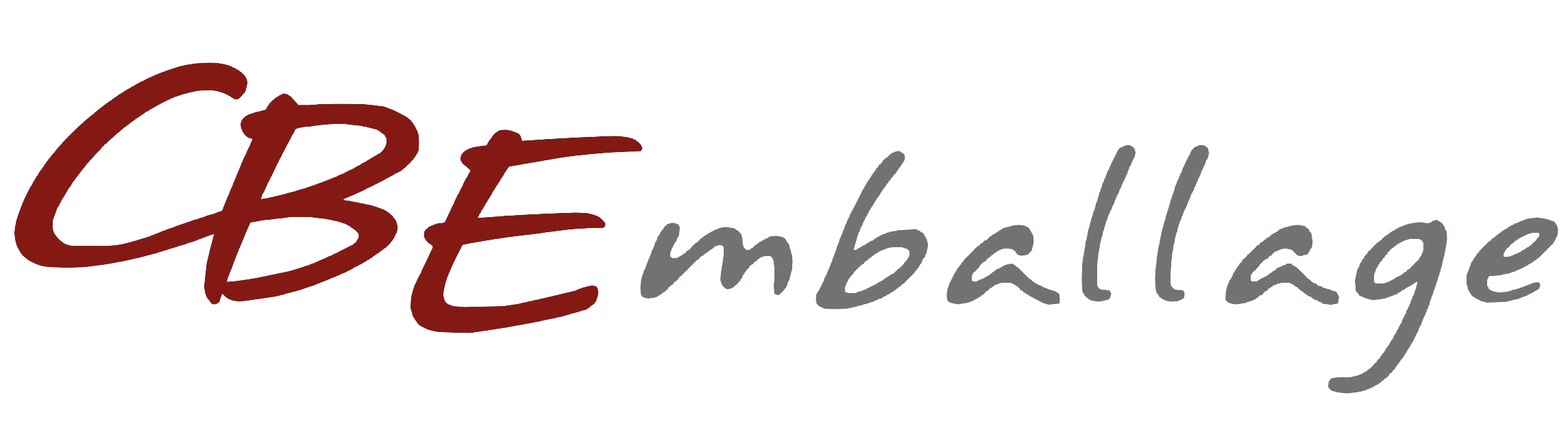 CB Emballage Logo simple